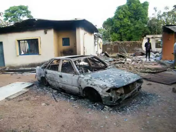 Many Feared Killed In Fresh Kaduna Village Attack - Channels Television